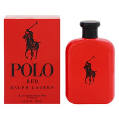 ラルフ ローレン ポロ レッド polo red