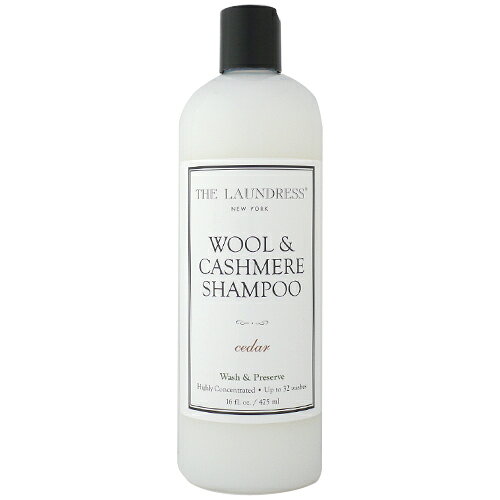 楽天市場】THE LAUNDRESS ザ・ランドレス ウール&カシミアシャンプー