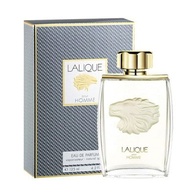 ラリック プールオム ライオン pour homme