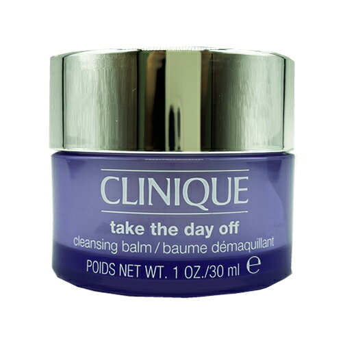 楽天市場】CLINIQUE テイク ザ デイ オフ クレンジング バーム