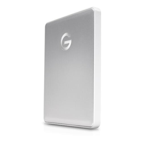 楽天市場】G-Technology G-DRIVE Mobile USB-C 0G10264 ポータブルHDD