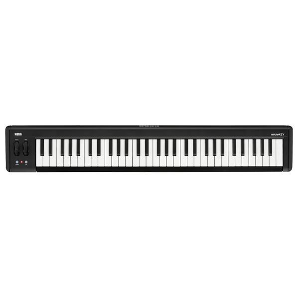 楽天市場】コルグ コルグ コンパクトMIDIキーボード microKEY
