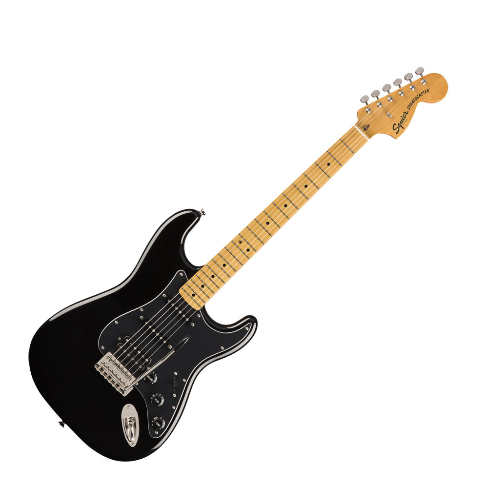 楽天市場】フェンダー SQUIER Classic Vibe 70s Jaguar Black | 価格