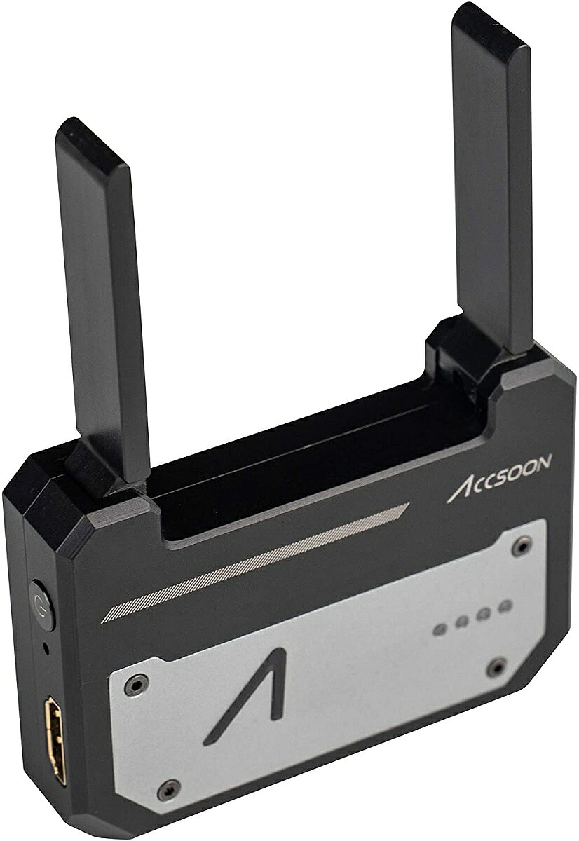 楽天市場】ACCSOON CineEye2 ワイヤレスビデオトランスミッター