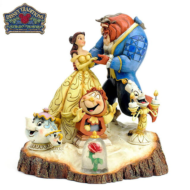 楽天市場】enesco Disney Traditions ズートピア ジュディ＆ニック