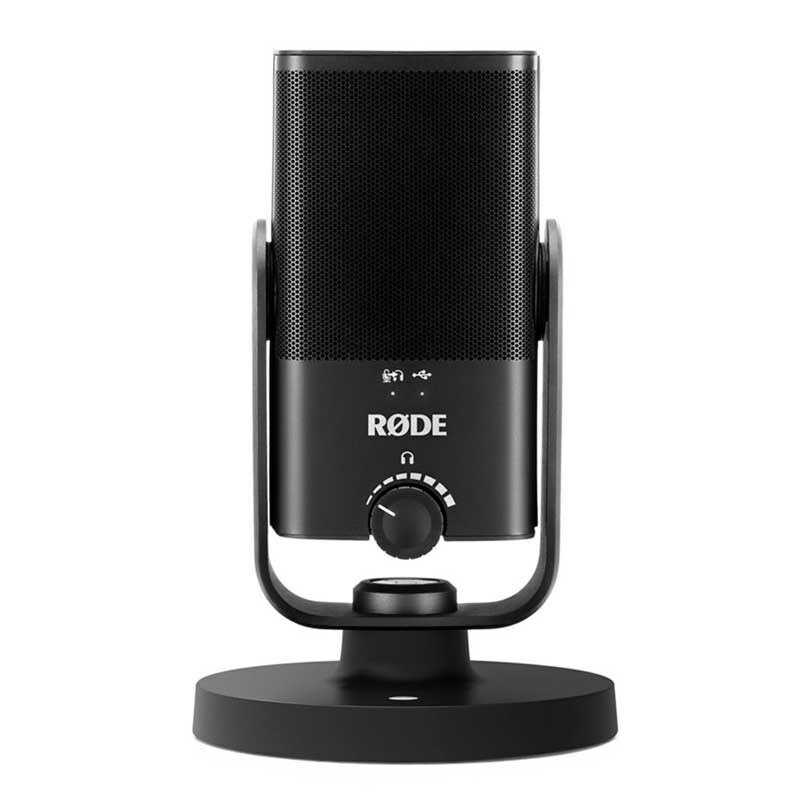 RØDE コンデンサーマイク USB接続 NT-USB+ | Professional USB Microphone | RØDE