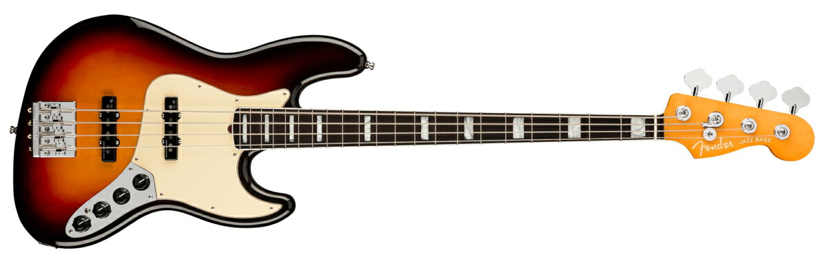 FENDER American Ultra Jazz Bass