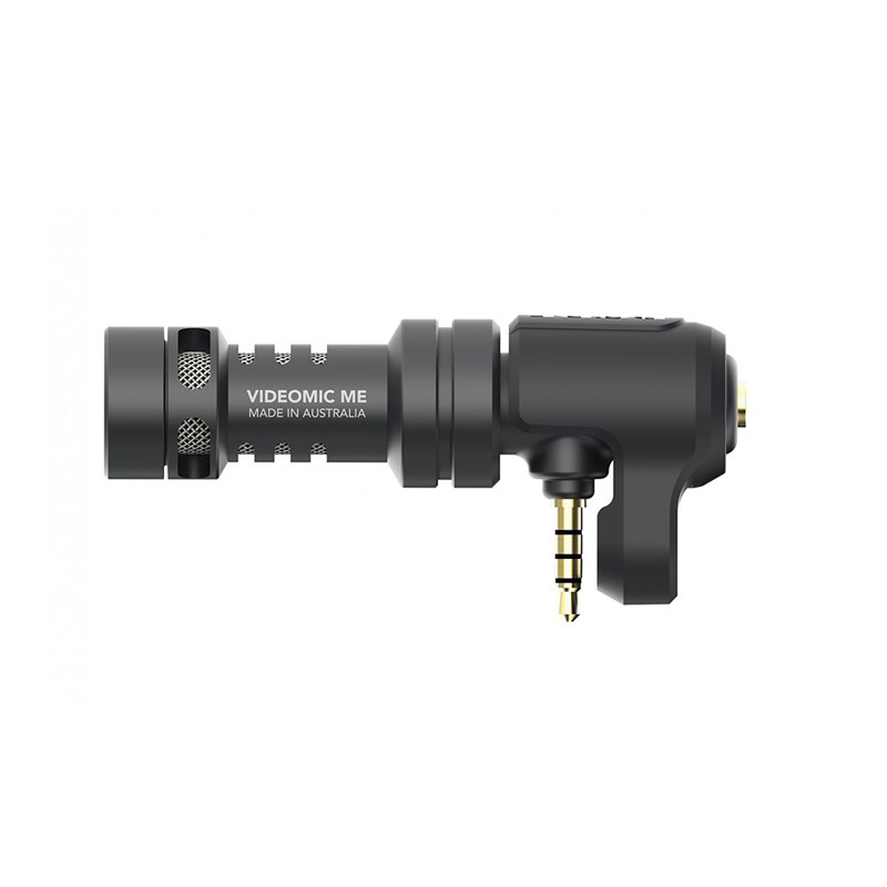 RODE スマートフォン用コンデンサーマイク VIDEOMIC ME