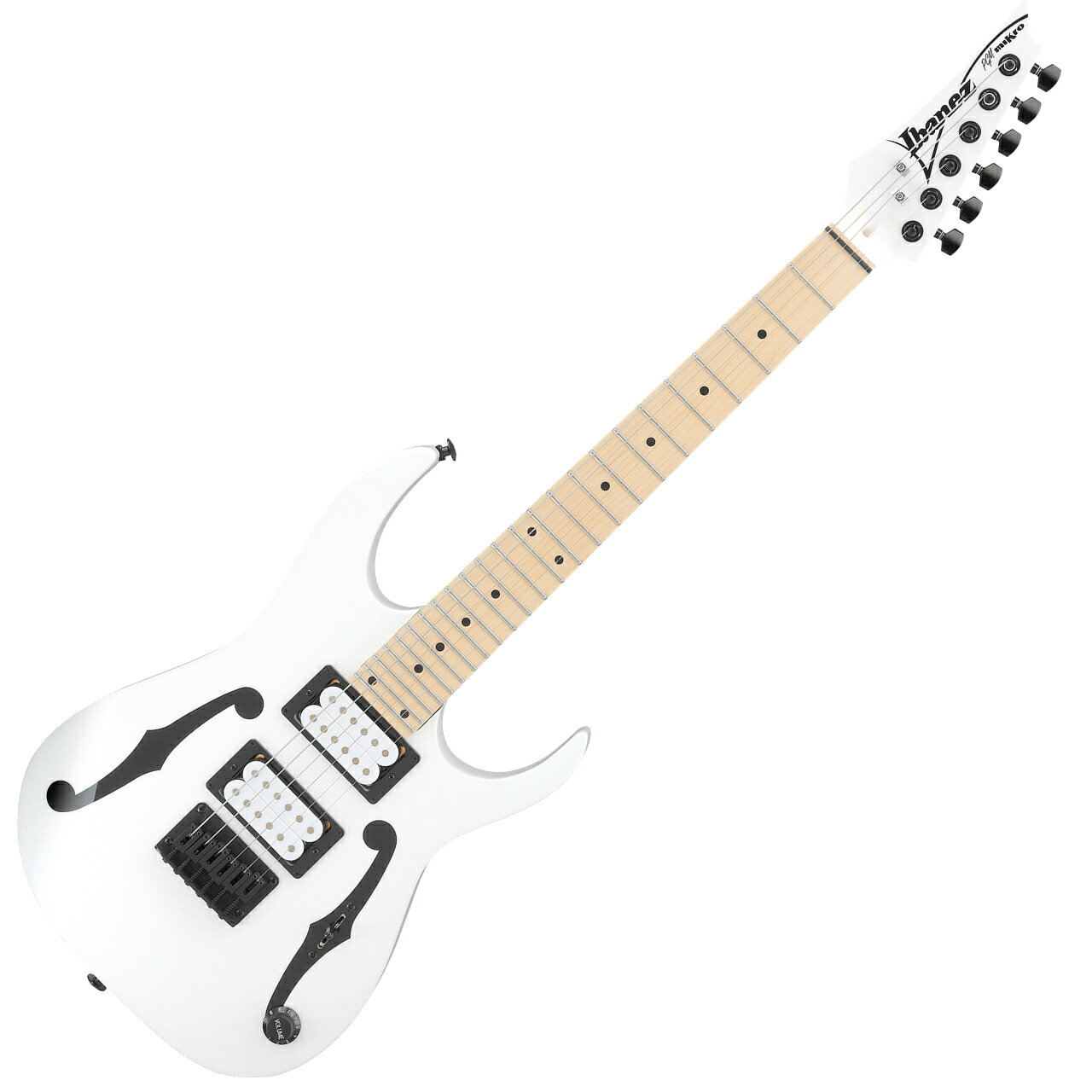 Ibanez Paul Gilbert Signature miKro PGMM31-WH