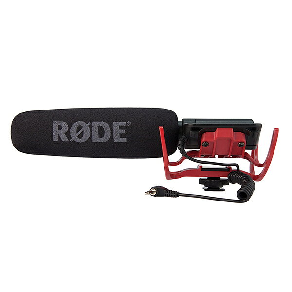 RODE VIDEOMIC RYCOTE コンデンサーマイク