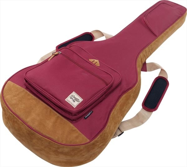 Acoustic Guitar Gig Bags IAB541 IAB541-WR/Wine Red アコースティック・ギター用ギグバッグ Ibanez