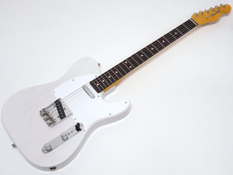 Jimmy Page Mirror Telecaster White Blonde/Rosewood Fender USA