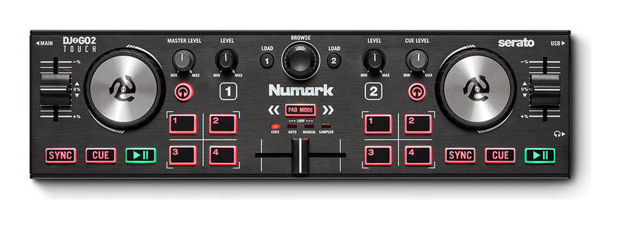 楽天市場】NUMARK Mixtrack Pro FX DJコントローラー | 価格比較