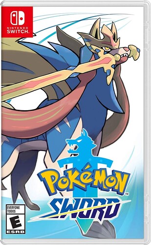ポケットモンスター ソード ポケットモンスター ソード』 ｜【公式】ポケモンセンターオンライン