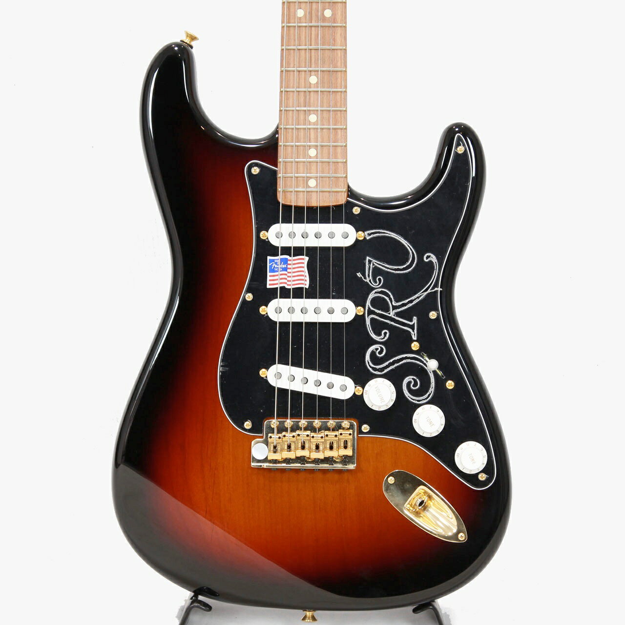 FENDER Stevie Ray Vaughan Stratocaster