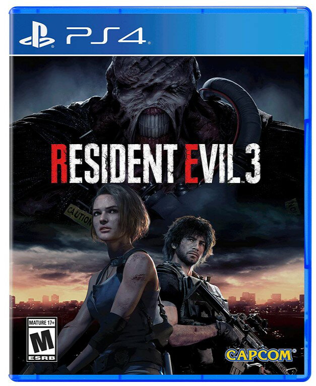 CAPCOM - PS4 バイオハザード 北米 resident evil 6枚セット Amazon.co.jp: Resident Evil 6(輸入版:北米) - PS4 : ゲーム
