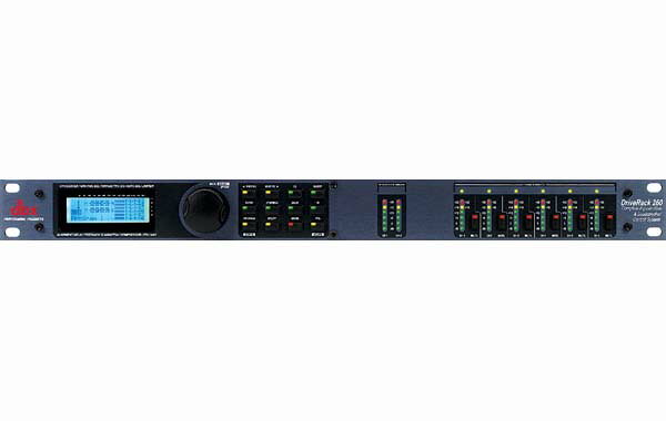 楽天市場】dbx 音響出力系マルチプロセッサー DriveRack PA+ | 価格 
