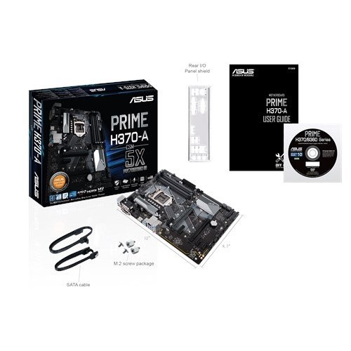 楽天市場】ASUS マザーボード PRIME H370-A/CSM | 価格比較 - 商品価格ナビ