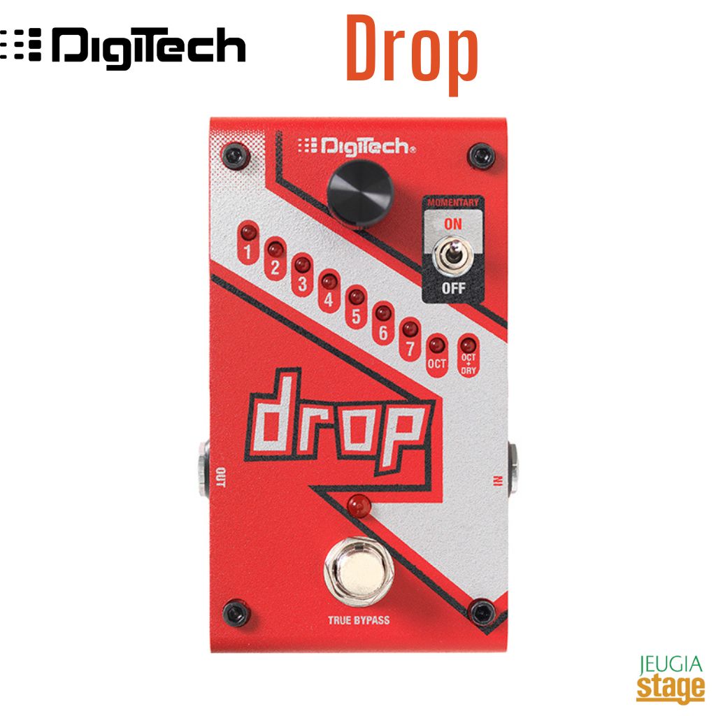 DIGITECH DROP