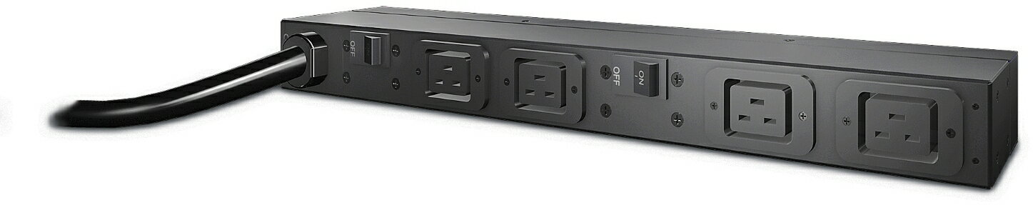 APCラックマウントPDUシュナイダーエレクトリック100V15 AP9567 メディアイメージネットショップ、秋葉電子｜ 商品詳細