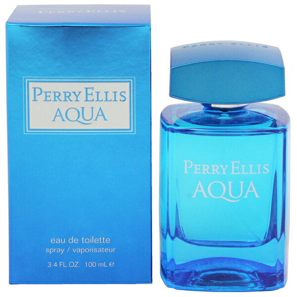 ペリー エリス アクア フォーメン aqua