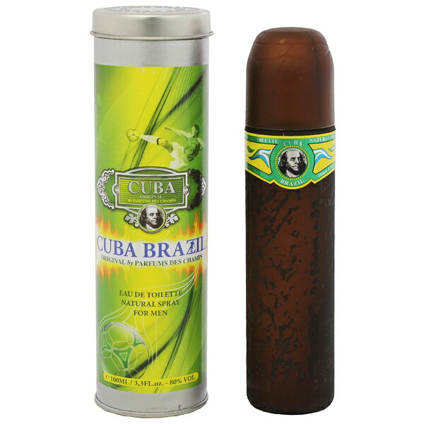 キューバ ブラジル brazil