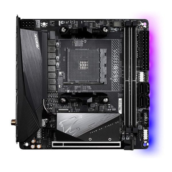 マザーボード gigabyte A520I AC A520I AC (rev. 1.x) Key Features | Motherboard - GIGABYTE Global