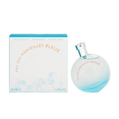 エルメス 香水 レディース オーデメルヴェイユ ブルー EDT・SP 50ml 香水 フレグランス プレゼント 贈り物 ギフト EAU DES MERVEILLES BLEUE HERMES