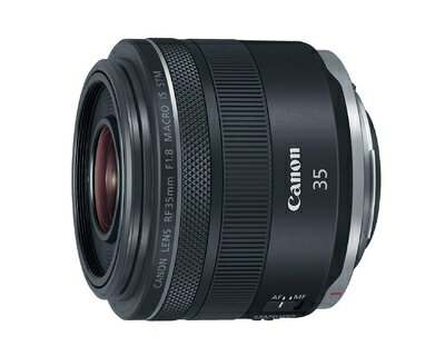 CANON RF 35mm F1.8 Macro IS STM