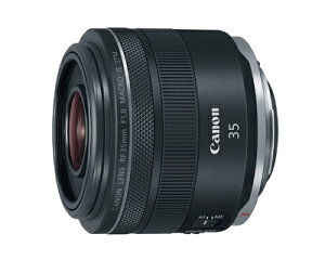 CANON RF 35mm F1.8 Macro IS STM