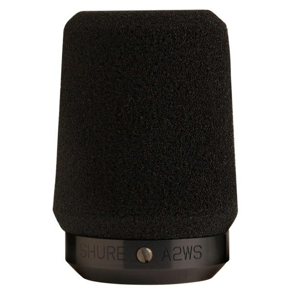 A2WS-BLK ブラック SHURE