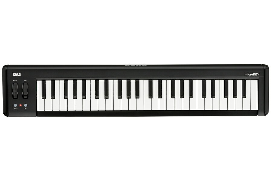 楽天市場】コルグ コルグ BLUETOOTH MIDI KEYBOARD 25鍵盤 MICROKEY2