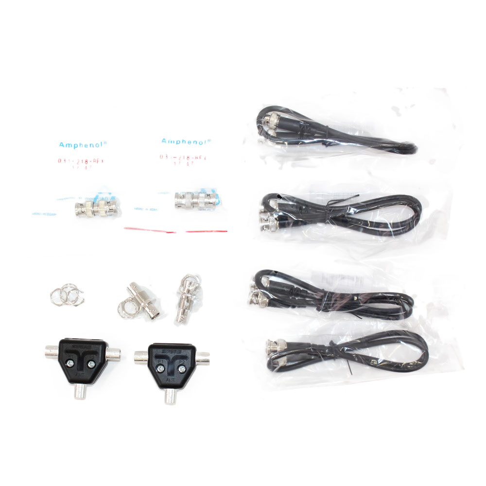 SHURE/シュアー UC4. SLX4. ULXS4・ULXP4・U4S・U4D・UR4S・UR4D用パッシブアンテナスプリッターキット UA221