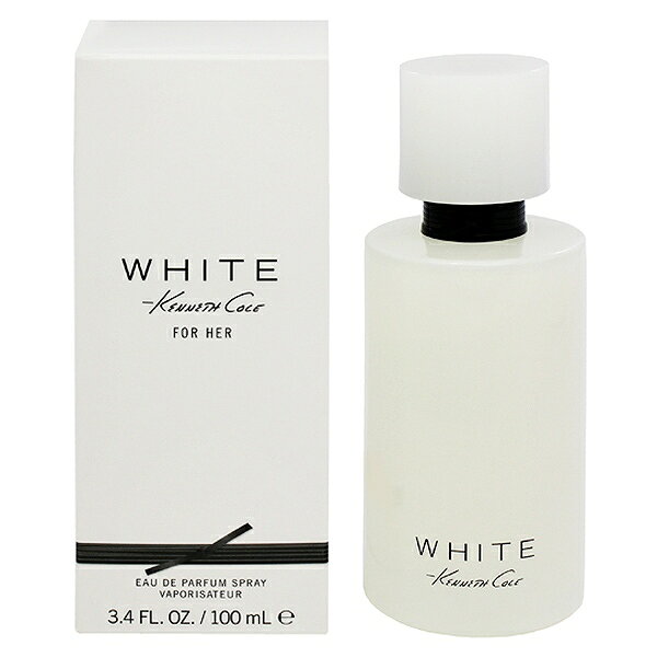 ケネスコール ホワイト フォーハー white for her