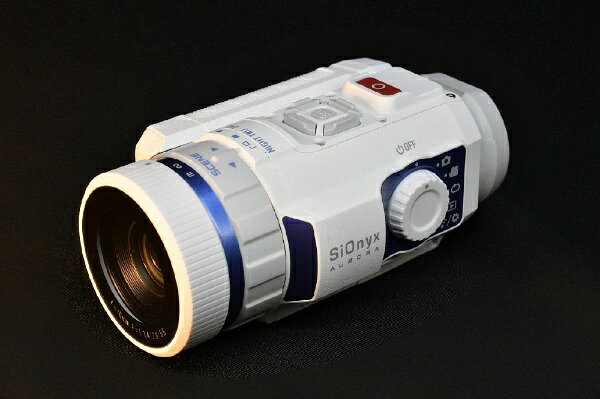 楽天市場】SiOnyx｜サイオニクス CDV-100C AURORA ナイトビジョン