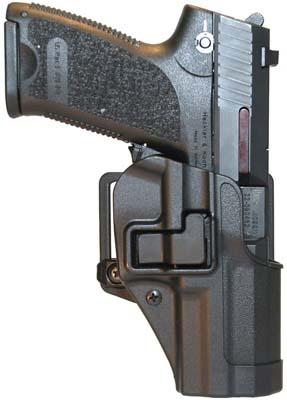 ブラックホーク Serpa CQCホルスター H&K USP Compact 410509BK-R