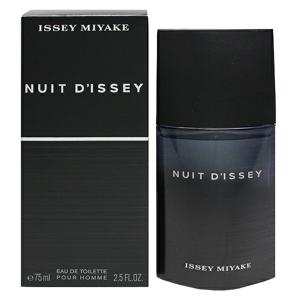 イッセイ ミヤケ ニュイドゥ イッセイ プールオム nuit d’i ey pour homme