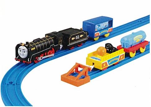 タカラトミー プラレール キャラアクション！きかんしゃトーマス チャレンジ！ソ… Amazon | タカラトミー プラレール キャラアクション きかんしゃ