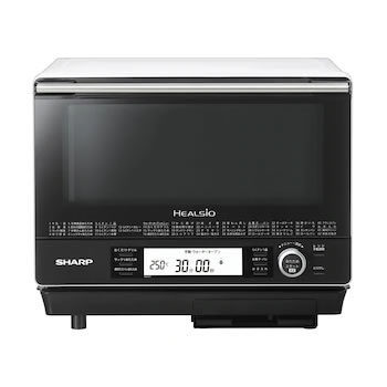 楽天市場】シャープ SHARP 過熱水蒸気オーブンレンジ RE-SS26B-W