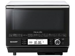 楽天市場】シャープ SHARP 過熱水蒸気オーブンレンジ RE-SS26B-W