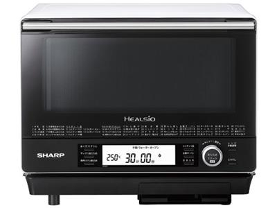 楽天市場】シャープ SHARP ウォーターオーブン ヘルシオ AX