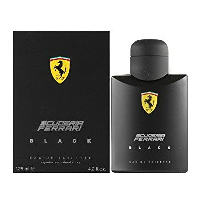 フェラーリ ブラック black