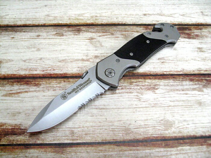 SPYDERCO 折りたたみナイフ C136GP パーシスタンス Spyderco