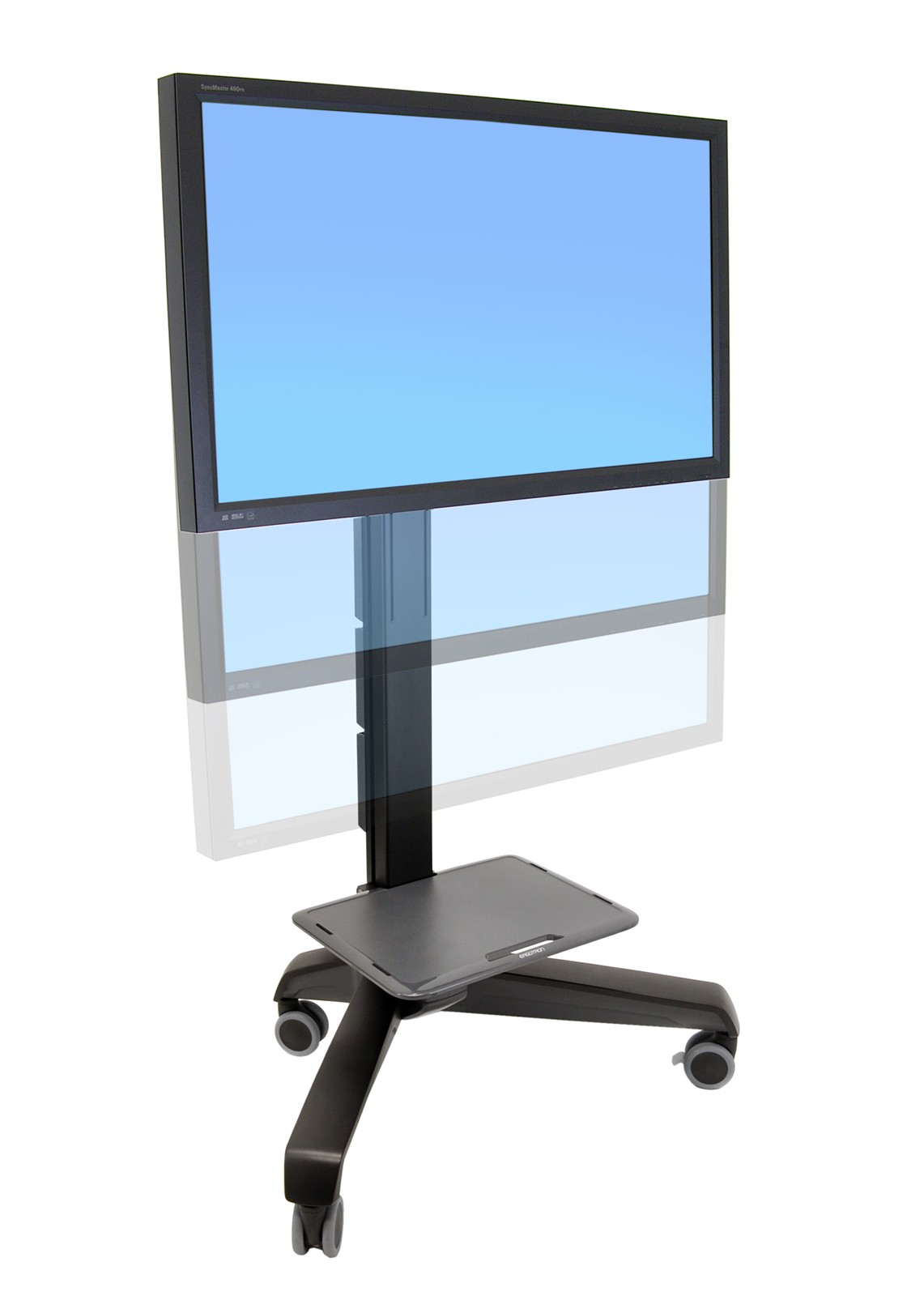 ERGOTRON NeoFlex モバイルメディアセンター UHD 24-192-085