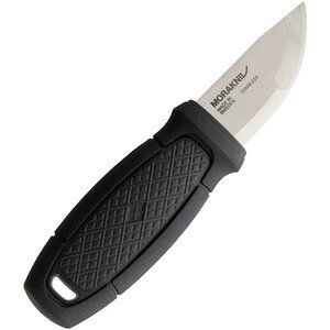 MORAKNIV モーラナイフ エルドリス ネックナイフキット ブラック Morakniv Eldris Neck Knife Kit