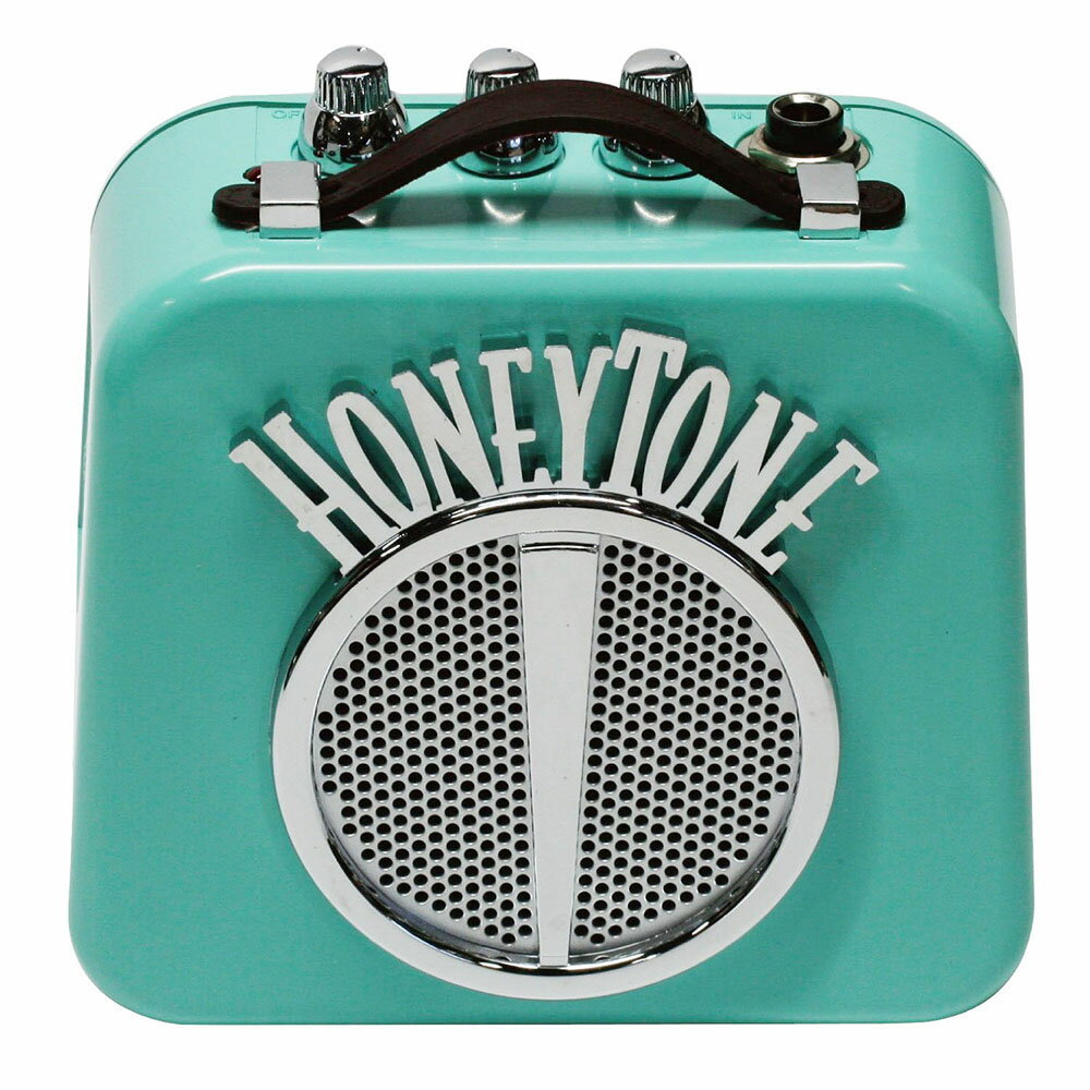 ダンエレクトロギターアンプ Hodad II Mini Amp Guitar Danelectro Hodad II DH-2 Mini Amp – PlayMusic123.com