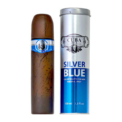 キューバ シルバーブルー ilver blue