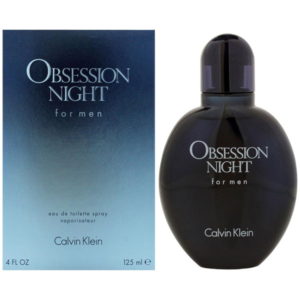 カルバン・クライン オブセッション ナイト フォーメン ob e ion night