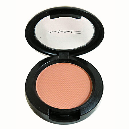 MAC マック　パウダーブラッシュ ＃メルバ