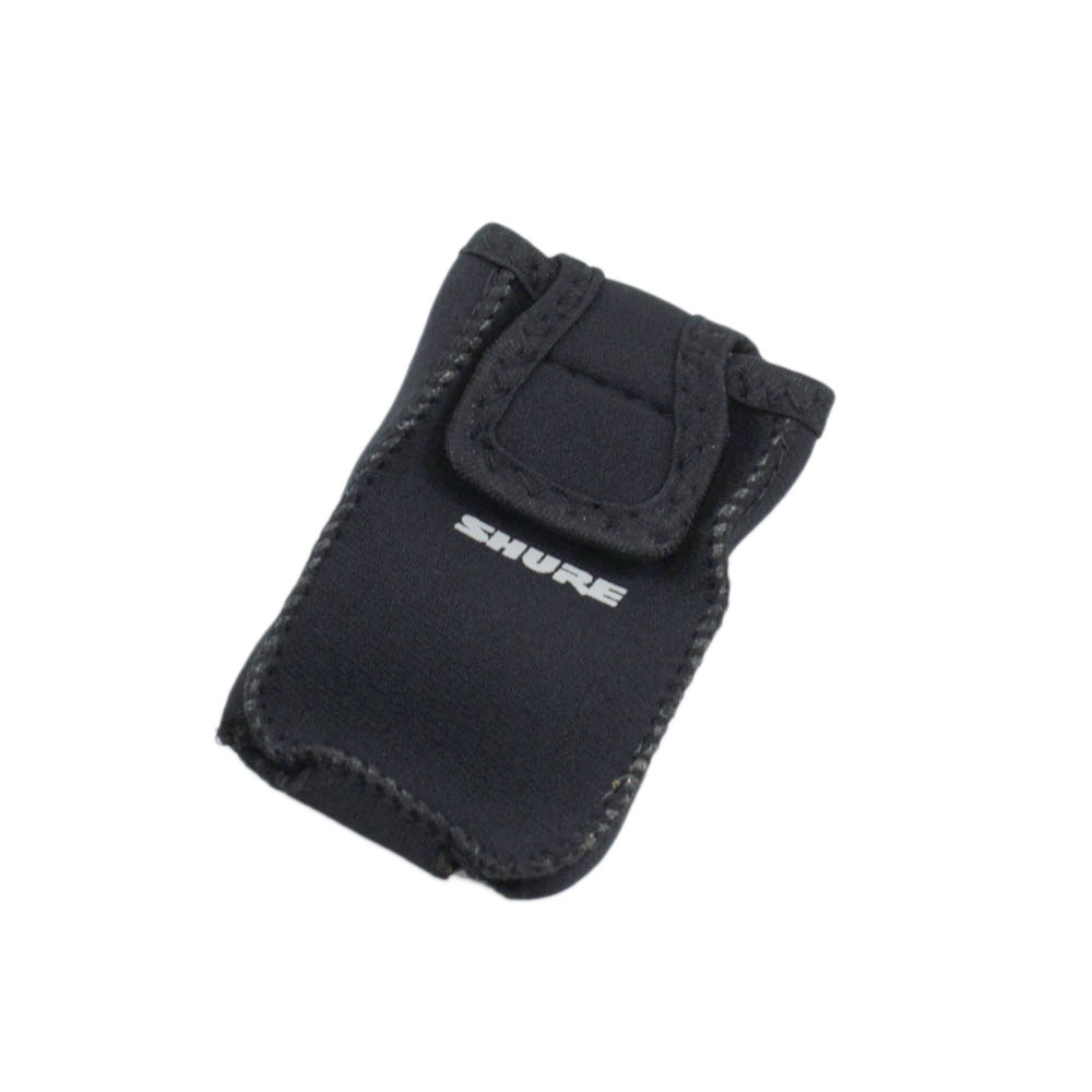シュアー ワイヤレス用ポーチ SHURE WA580B